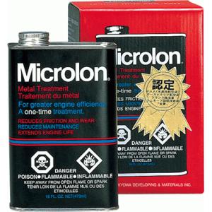 マイクロロン エンジントリートメント 32oz(946ml) Microlon : ゆ 