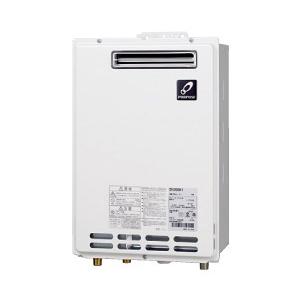 パーパス ガス 給湯器 壁掛 24号 給湯専用 GS - 2400W - 1 : gs-2400w