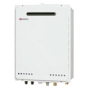 ノーリツ（NORITZ） 【生産終了】ノーリツ ガス給湯器 屋外壁掛形 設置