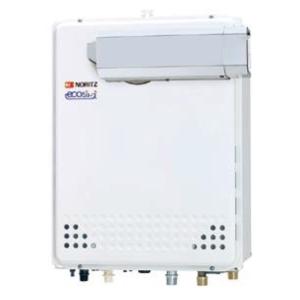 【生産終了】ノーリツ ガス給湯器 エコジョーズ PSアルコーブ設置形 設置フリー 集合住宅向け 20...