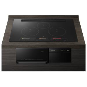 Panasonic（パナソニック） IH クッキング ヒータ KZ - F12BL 飲食店