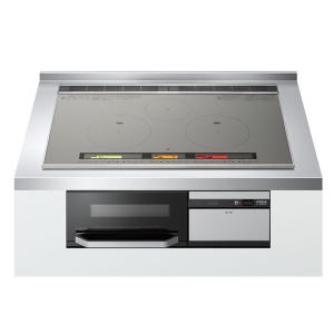 商品配送のみ】日立 ビルトイン IHクッキングヒーター 火加減マイ