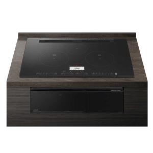 Panasonic（パナソニック） IH クッキング ヒータ KZ - F12BL 飲食店 