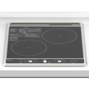 三菱電機（MITSUBISHI ELECTRIC） ihクッキングヒーター ビルトイン ih