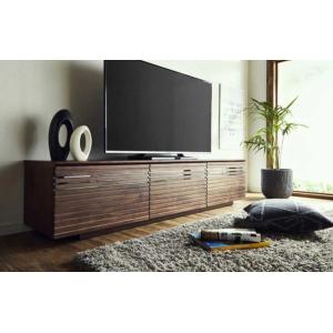 【 高級 】 国産 TV テレビ ボード ローボード 幅150ｃｍ 組立込 LAND デザイナーズ