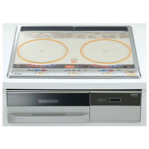 日立（HITACHI） HITACHI IHクッキングヒーター HT-K60S 幅W=60cm 2口
