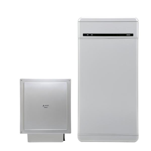 【 送料無料 】 オムロン 蓄電池 16.4kWh ハイブリッド 全負荷 KPBP-A - SET ...