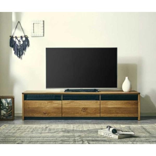 【 高級 】 国産 TV テレビ ボード ローボード 幅150ｃｍ 組立込 RENJIII デザイナ...