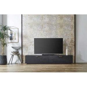 【 高級 】 国産 TV テレビ ボード ローボード 組立込 SUZURI デザイナーズ