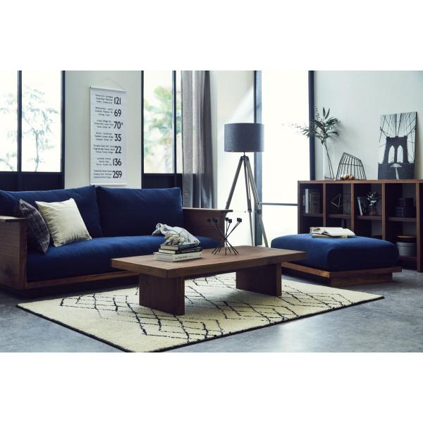 【 高級 】 国産 センター テーブル コーヒーテーブル 組立込 NiPPONAIRE ニッポネア ...