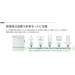 CONNEXX systems 蓄電池 4.0...の詳細画像3