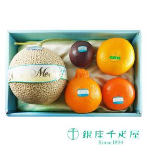 京橋千疋屋 千疋屋 ギフト フルーツ詰合せ（かご入り） : 京橋千疋屋