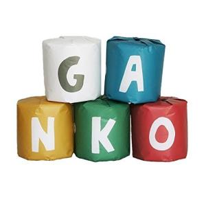 ふきん 台ふきん 巻きまきがんこクロス がんこ本舗 全5色