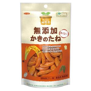 柿の種 柿のたね 無添加 ノースカラーズ 純国産かきのたね 53gの商品画像