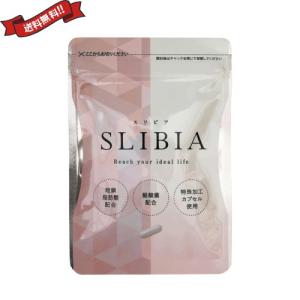 Amazon | スリビア SLIBIA 短鎖脂肪酸 酪酸菌 ビフィスリム菌