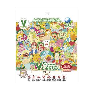 非常食 パン 5年保存 東京ファインフーズ Ｖエイド保存パン プレーン 125gの商品画像