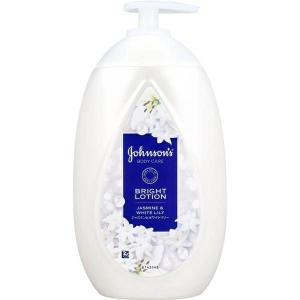 Johnson's BODY CARE ボディローション 高保湿 ベタつかない