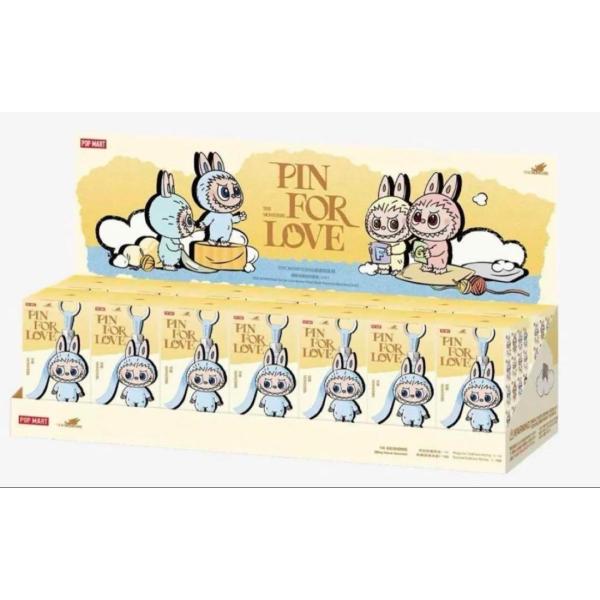 正規品保証 THE MONSTERS PIN FOR LOVE シリーズ A-M ラブブ Labub...