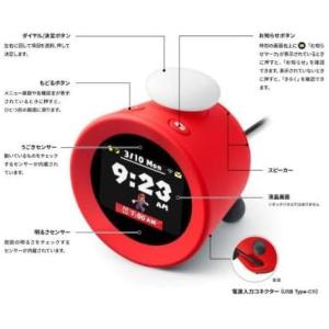 ニンテンドーサウンドクロック Alarmo(ア...の詳細画像1