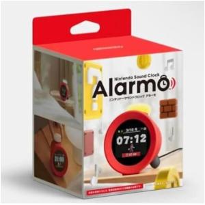 ニンテンドーサウンドクロック Alarmo(ア...の詳細画像2
