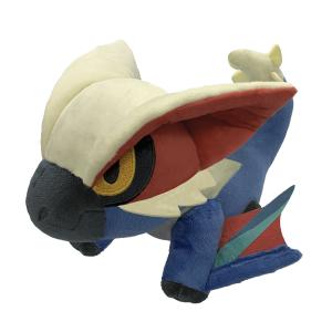 モンスターハンター　ナルガクルガ　ぬいぐるみ モンスターハンターライズ：サンブレイク デフォルメぬいぐるみ