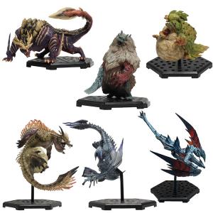 カプコン カプコンフィギュアビルダー モンスターハンター カプコン カプコンフィギュアビルダー モンスターハンター