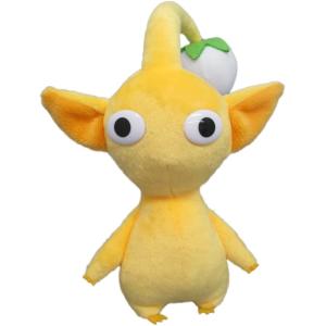 新品　PIKMIN　ピクミン　一輪挿し　花瓶　黄色　ぬいぐるみ　PK03 新品 PIKMIN ピクミン 一輪挿し 花瓶 黄色 ぬいぐるみ PK03