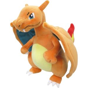 PZ14 もちふわクッション ヤドン ポケットモンスターぬいぐるみ（高さ
