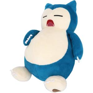 ポケモンセンターオリジナル ふわふわ抱きぬいぐるみ カビゴン 42×36