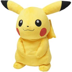 Pokemon ピカチュウ すやすやフレンド Mサイズ ぬいぐるみ