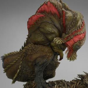 カプコンフィギュアビルダー クリエイターズモデル 恐暴竜