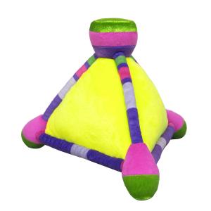 SP48　スプラッシュボム　イエロー（Ｓ）スプラトゥーン３　ALL STAR COLLECTION（高さ16cm）【新品】