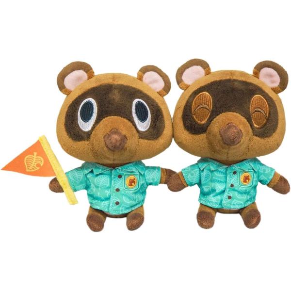 DP30　まめきち＆つぶきち　アロハ（Ｓ）どうぶつの森 ALL STAR COLLECTION（高さ...