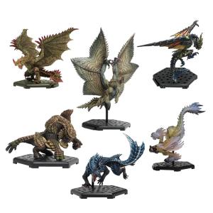 カプコン カプコンフィギュアビルダー モンスターハンター