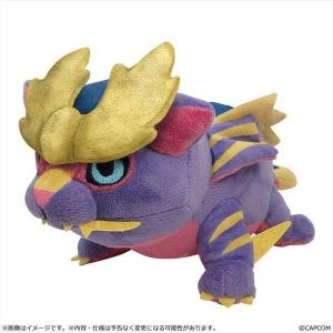 新品　ネルギガンテ モンスターハンター デフォルメぬいぐるみ　正規品 イーカプコン |モンスターハンター デフォルメぬいぐるみ