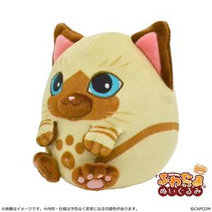 カプコン（CAPCOM） モンスターハンター グッズ ぬいぐるみ アイルー