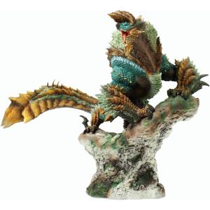 カプコンフィギュアビルダー クリエイターズモデル 雷狼竜ジンオウガ
