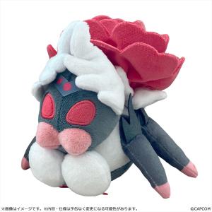 カプコン（CAPCOM） モンスターハンター デフォルメぬいぐるみ