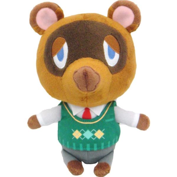 DP03　たぬきち（Ｓ）どうぶつの森 ALL STAR COLLECTION（高さ約19.5cm）【...