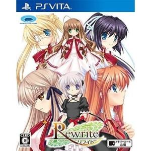 ＰＳＶｉｔａ　Ｒｅｗｒｉｔｅ（リライト）【新品】