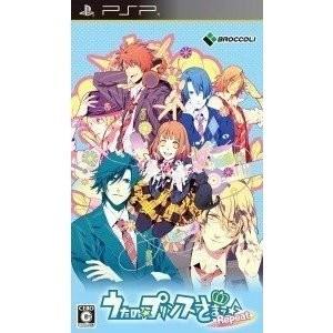 PSP　うたの☆プリンスさまっ♪Ｒｅｐｅａｔ【新品】｜1932