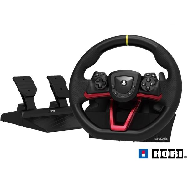 PS5/PS4　ワイヤレスレーシングホイール APEX for PlayStation5,PlayS...