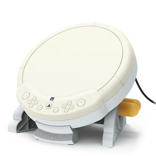 ＰＳ５／ＰＳ４　太鼓の達人専用コントローラー　太鼓とバチ for PlayStation5,Play...