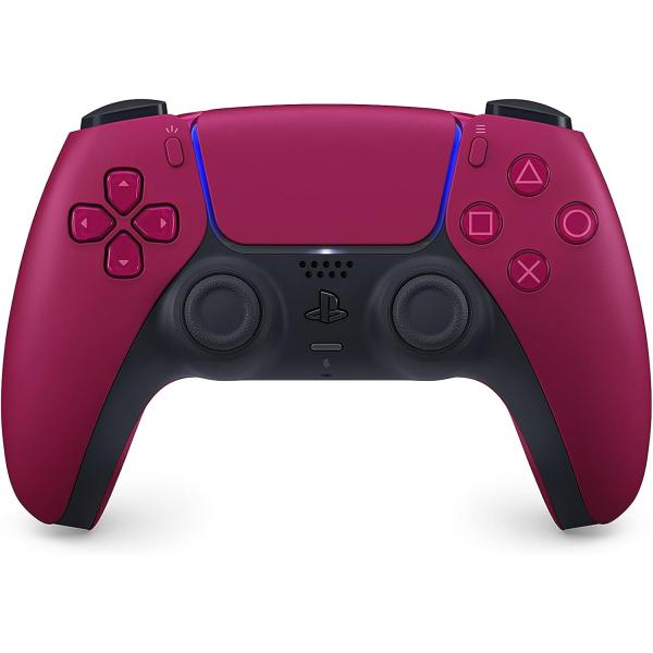 ＰＳ５　DualSense ワイヤレスコントローラー コズミック レッド（デュアルセンス　コズミック...