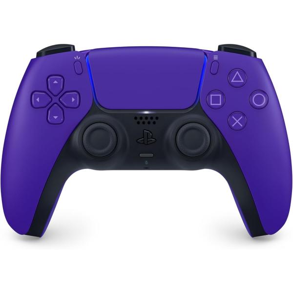 ＰＳ５　DualSense ワイヤレスコントローラー ギャラクティック パープル（デュアルセンス　ギ...