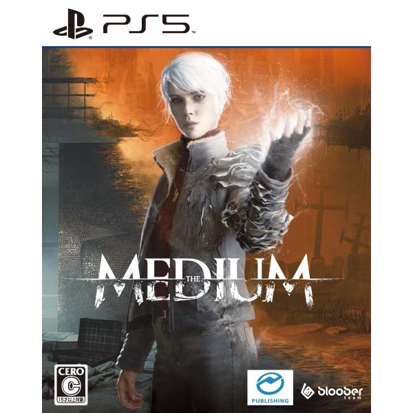 【取寄せ商品】ＰＳ５　The Medium -霊-（ミディアム）（２０２２年３月１０日発売）【新品】