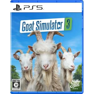 Simulator 3 取寄せ商品 ＰＳ５　Goat 通常版