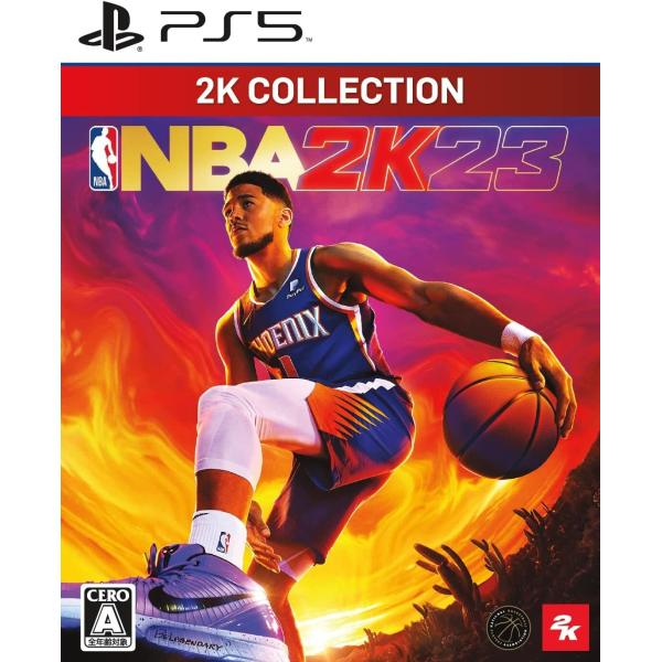 【取寄せ商品】ＰＳ５　2Kコレクション NBA 2K23（２０２３年３月２３日発売）【新品】