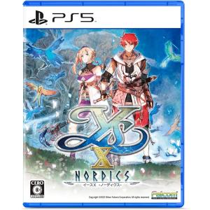 ＰＳ５　イースXーNORDICSー通常版（イースＸノーディクス）（２０２３年９月２８日発売）【新品】【ネコポス送料無料】｜一休さん 2号館