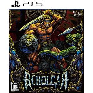 Beholgar べホルガー 新品未開封 PS5 BEHOLGAR （ベホルガー） 通常版 （2024年4月25日